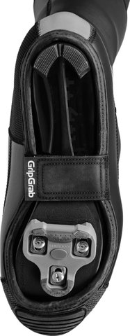 GripGrab Cubrezapatillas PACR Waterproof Winter Road - black/42 - 43