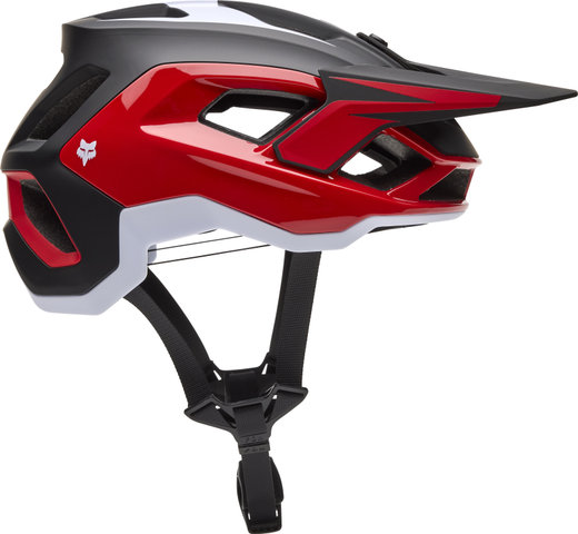 Fox Head Speedframe Pro MIPS Helm - defy-fluorescent red/55 - 59 cm