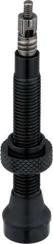 NEWMEN Tubelessventil-Set - black/SV