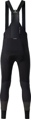GOBIK Cuissard à Bretelles Subzero Bib Tights - ink black/M