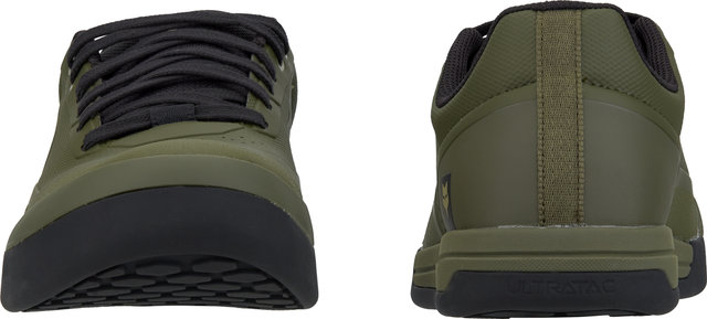 Fox Head Zapatos Union Flat MTB - olive green/42