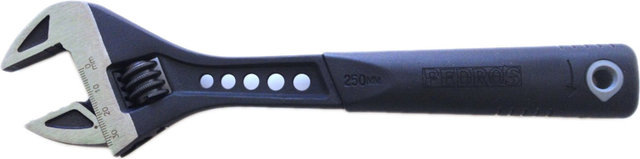 Pedros Clef Réglable Adjustable Wrench - noir