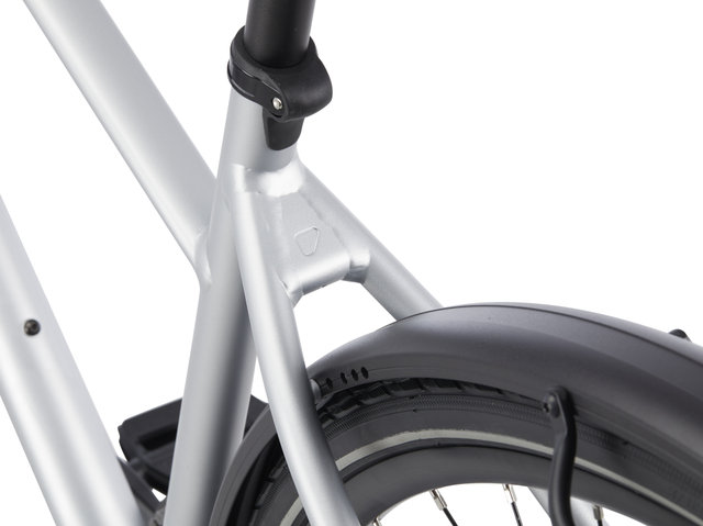 Vortrieb Modelo 1.2 bicicleta para mujeres - aluminio blanco/28"/S