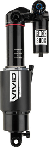 RockShox Vivid Ultimate RC2T Trunnion Dämpfer - Werkstattverpackung - black | 225 mm x 75 mm