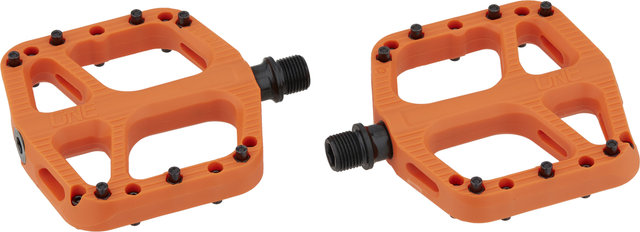 OneUp Components Small Comp Plattformpedale - orange