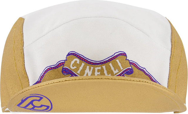 Cinelli Gorra ciclista Explorer - madonnina white | one size