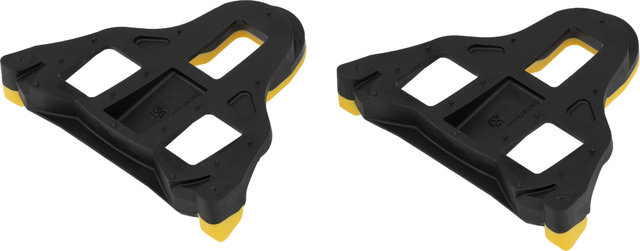 Shimano SPD-SL Cleats SM-SH11 - 2023 Model - black-yellow
