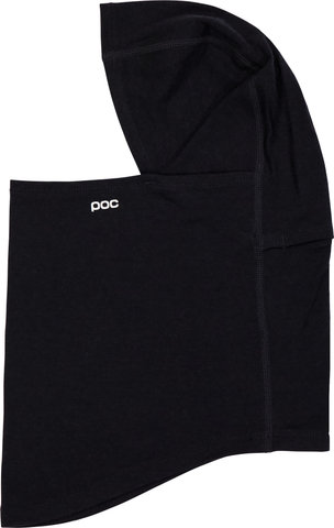 POC Layer Merino Balaclava - uranium black | one size