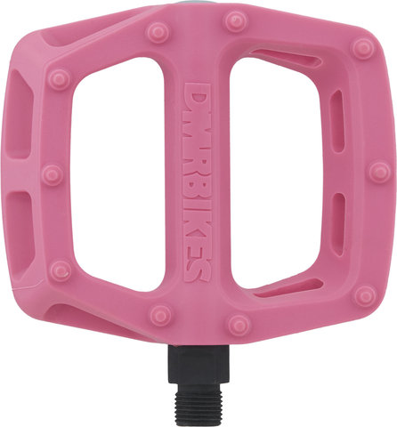 DMR Pedales de plataforma V6 - rosa
