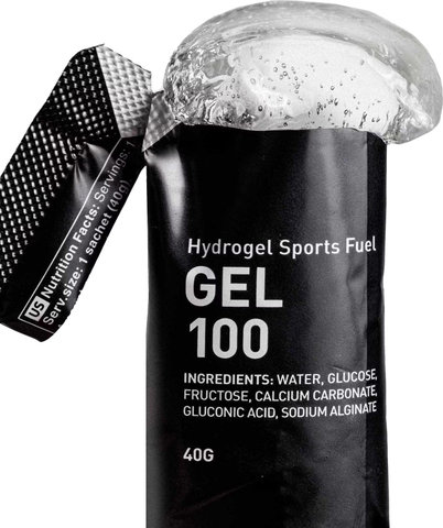 Maurten Gel Energético GEL 100 - 1 Unidad - neutral/neutral