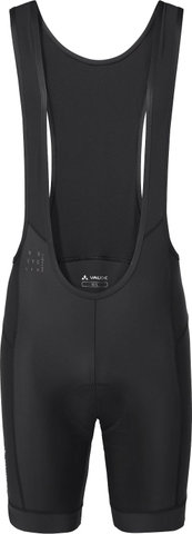 VAUDE Cuissard à Bretelles Mens Posta Bib Tights - black/M