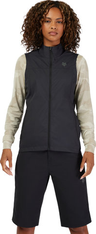 Fox Head Women's Ranger Wind Vest - black/M