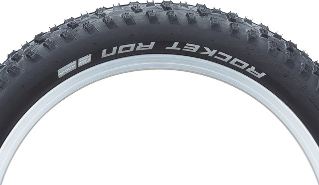 Schwalbe Cubierta Plegable Rocket Ron ADDIX Performance 16" - negro/16 /50-305/50 mm/2 