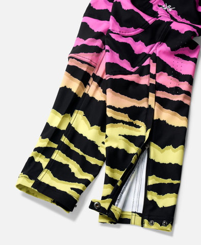 Loose Riders C/S Evo ll Hose - vice pink/32