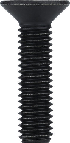 Factor OSTRO Flachkopfschraube M6 x 25 mm - universal