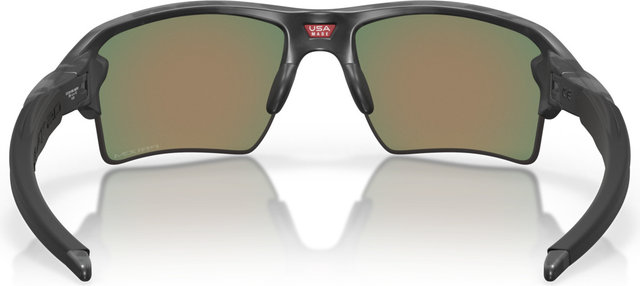 Oakley Flak 2.0 XL Brille - matte black camo | prizm ruby