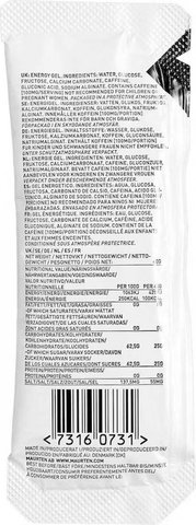 Maurten GEL 100 CAF 100 Energiegel - 12 Stück - neutral