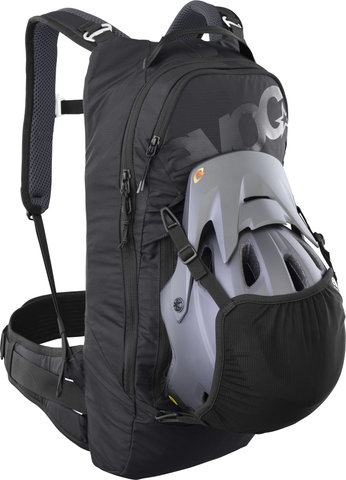 evoc Protector backpack - black/S/M