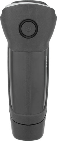busch+müller Ixon Fyre LED Front Light - StVZO Approved - silver-black