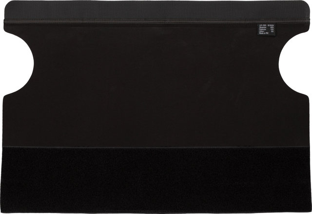 NC-17 Couverture Thermique de Batterie 7.0 avec Fermeture à Scratch - black