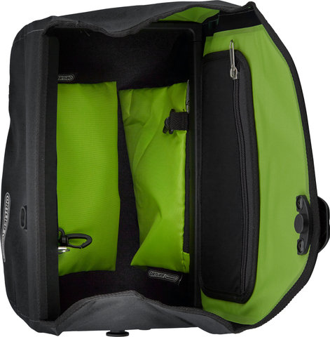 ORTLIEB E-Trunk Gepäckträgertasche - black/10000 ml