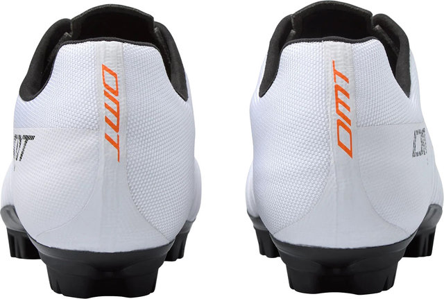 DMT KM4 PJ MTB Shoes - white-black/39