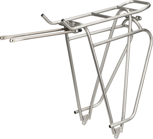 tubus Porte-Bagages en Inox Cosmo - argenté