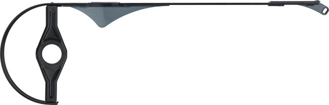 Hebie Chainbar 394 Kettenschutz für Nabenschaltungen - schwarz/180 mm 38 Zähne