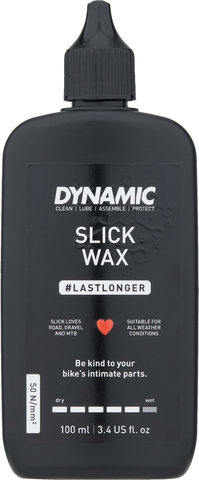 Dynamic Cire pour Chaîne Slick Wax - universal/100 