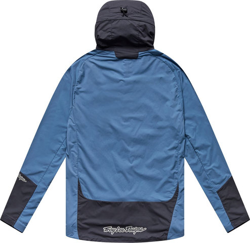 Troy Lee Designs Veste coupe-vent Drift Windbreaker - slate | S