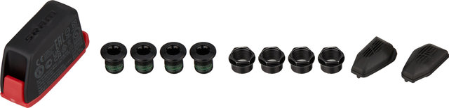 SRAM XX Eagle Transmission AXS 1x12-speed E-MTB Groupset - black/SRAM XD/10-52/SRAM XD/none/none/without