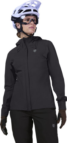 Fox Head Chaqueta impermeable para damas Ranger Water - black/XS