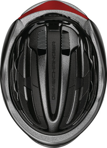ABUS GameChanger 2.0 helmet - titanium | 54 - 58 cm