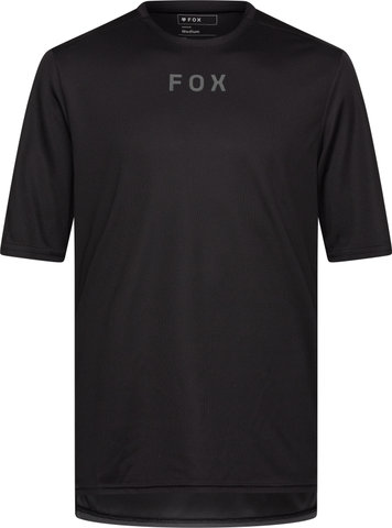 Fox Head Jersey Ranger S/S - wordmark-black/M