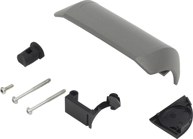 Bosch Battery holder kit for rear rack battery - anthracite