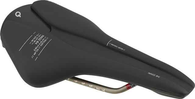 Prologo Selle Nago R4 147 Tirox - noir