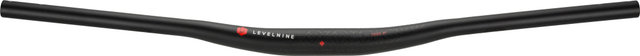 LEVELNINE Team MTB 35 20 mm Riser Handlebars - black/800 mm