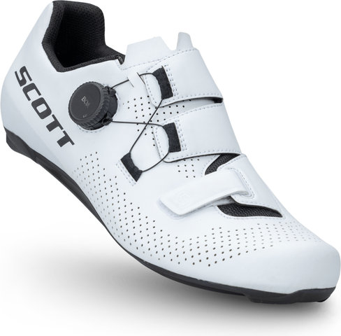 Scott Zapatillas de Ruta Road Team BOA - white-grey | 41