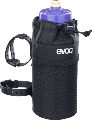 EVOC Food Pouch Bottle Bag - black | 0 ml