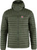 Fjällräven Expedition Lätt Thermojacke - deep forest | L