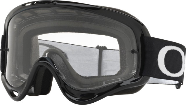 Oakley O Frame MX Goggle - jet black | clear