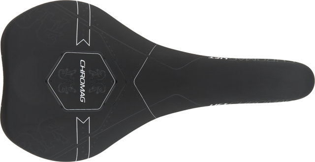 Chromag Lift Saddle - black-grey