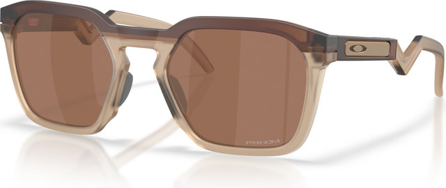 Oakley HSTN SQ Sun Glasses - matte rootbeer | prizm tungsten