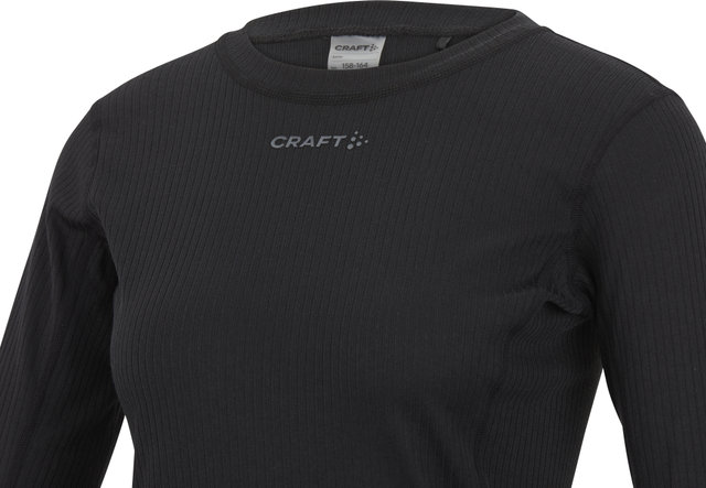 Craft Set de ropa interior para niños funcional Core Dry Kids - black/164, 158/L