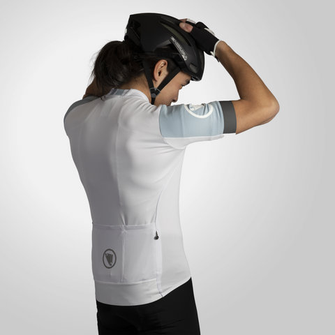 Endura FS260 S/S Jersey - white | S
