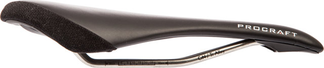 Procraft Race Titan Sattel - schwarz Procraft Race Titan Sattel - schwarz