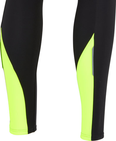 GORE Wear Mallas C3 Partial GORE-TEX INFINIUM Thermo Tights+ - black-neon yellow/M