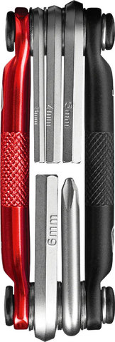 crankbrothers Herramienta múltiple Multi-5 - red