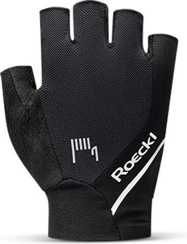 Roeckl Ivory 2 Halbfinger-Handschuhe - black | 7,5 | S