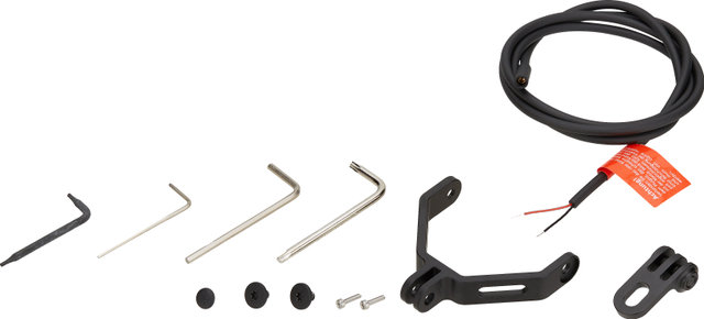 Lupine SL X E-Bike Classic LED Frontlicht mit StVZO-Zulassung - schwarz | 2800